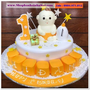 Bánh Sinh Nhật Thôi Nôi - PE31